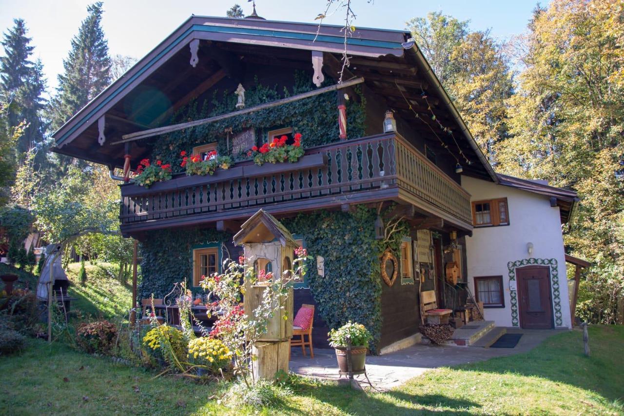 Binderhaeusl Villa Thiersee Exterior photo