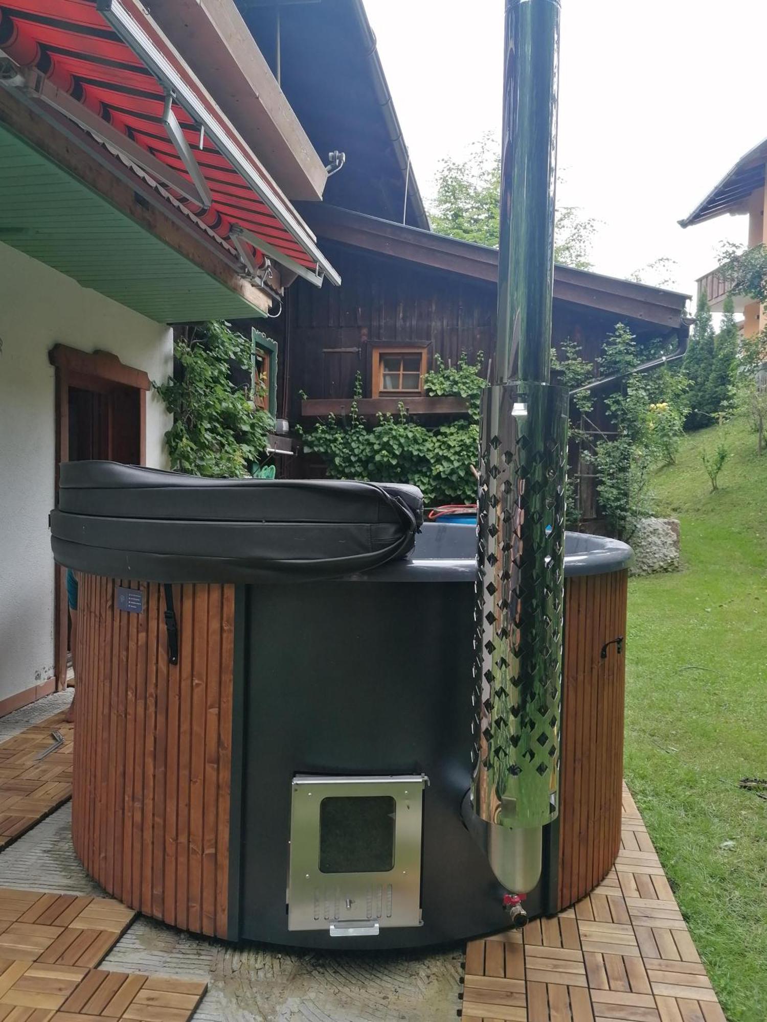 Binderhaeusl Villa Thiersee Exterior photo